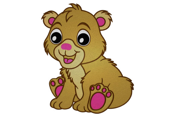 Baby Lion Embroidery Design Review