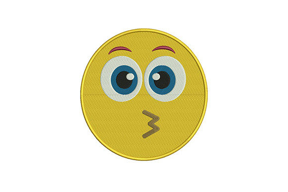 Big Eyes Face Emoji: A Seller's Review for Etsy & Small Shops