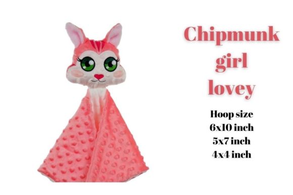 Chipmunk Girl Lovey: A Designer’s Honest Review