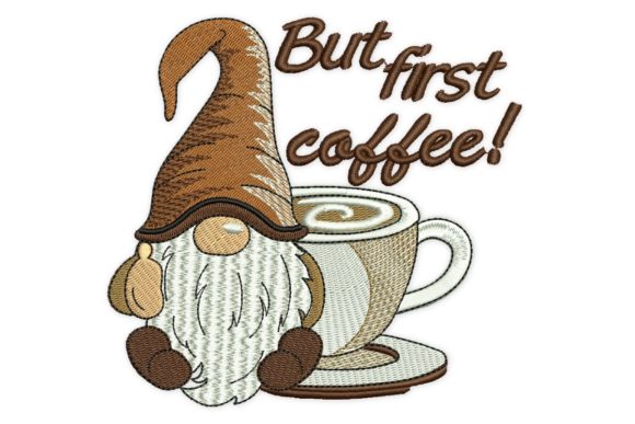Coffee Gnome: A Professional Embroidery Designer's Review
