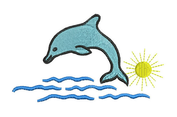 Dolphin on the Beach – A Design Review for Real Projects