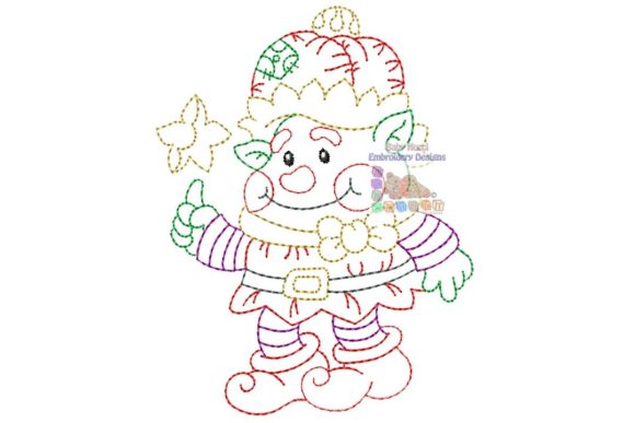 Elf Multicolor Character Review