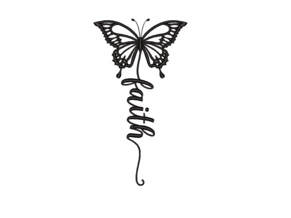 Faith Butterfly: A Seasonal Embroidery Designer’s Review
