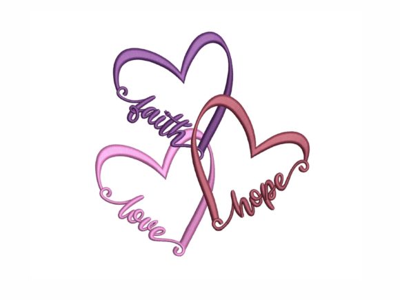Faith Hope and Love: An Embroidery Designer's Honest Review