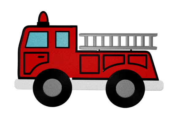 Fire Truck Review: Real Talk from an Embroidery Designer