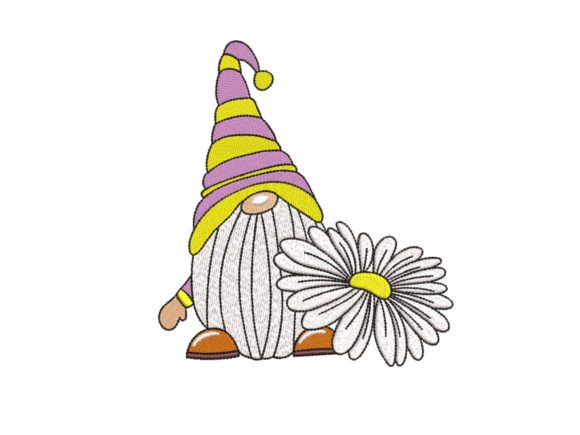 Gnome with a Daisy: A Designer's Review for Personalized Gifts