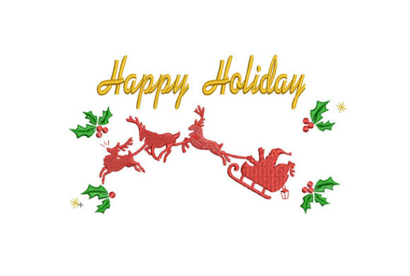 Happy Holidays Santa: A Boutique Sweatshirt Review
