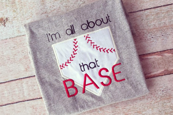 I'm All About That Baseball: A Designer's Review for Small Business Merch