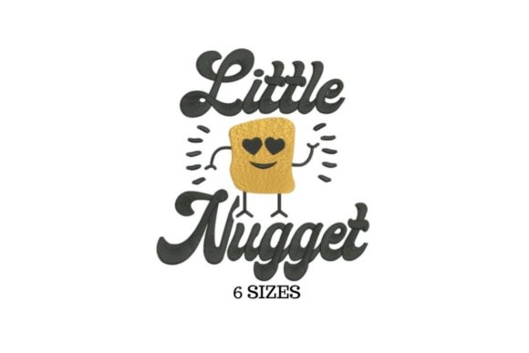 Little Nugget: A Fresh Design for Baby and Toddler Gifts