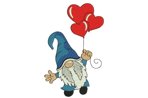 Love Balloons Gnome: A Pro Embroidery Designer's Review