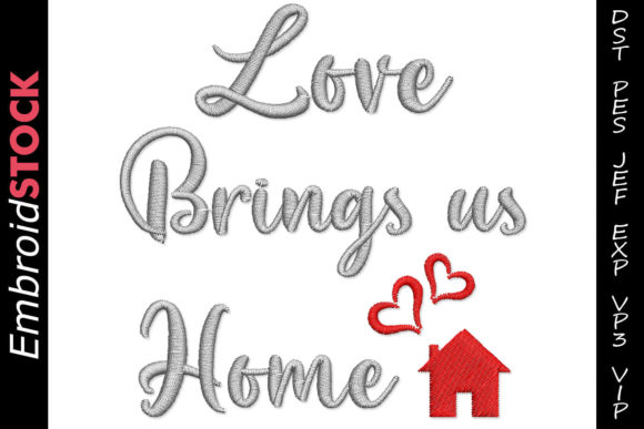 Love Brings Us Home – A Designer’s Review for Apparel