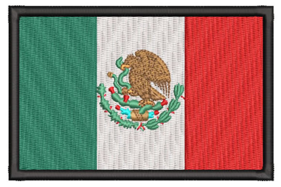 Mexican Flag: A Designer's Review for Small Business Merch