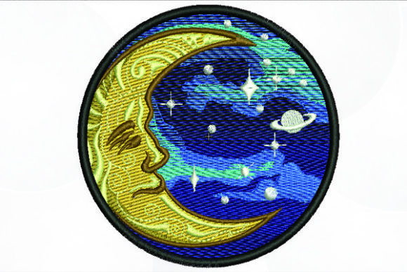 Moon Patch: A Designer’s Review for Small Business Merch