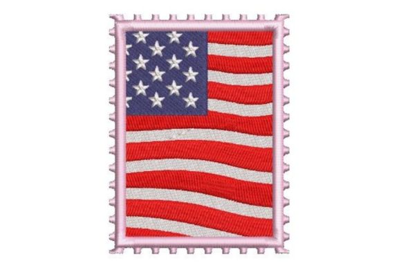 Postage Stamp: A Designer’s Honest Take on This Patriotic Design