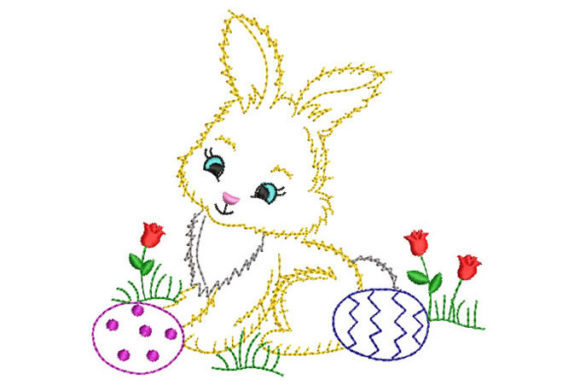 Rabbit with Roses: A Craft Fair Design Review