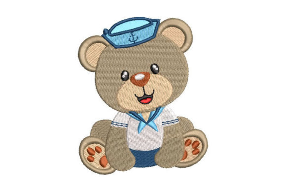 Sailor Bear: A Designer’s Review for Boutique Sweatshirts