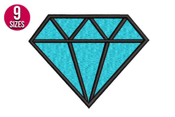 Testing Diamond Embroidery for Personalized Gifts