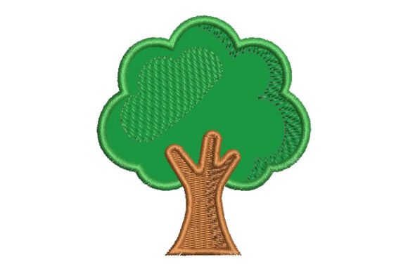 Tree Applique: A Hands-On Review for Craft Fair Sellers