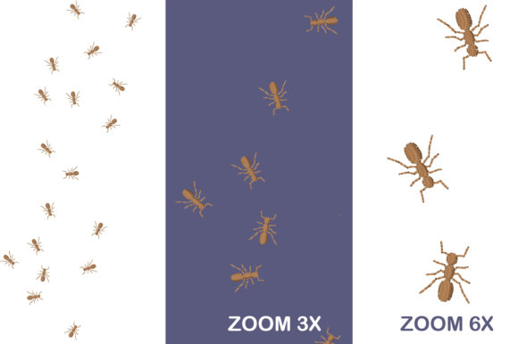 Worker Ants Marching: A Designer's Review